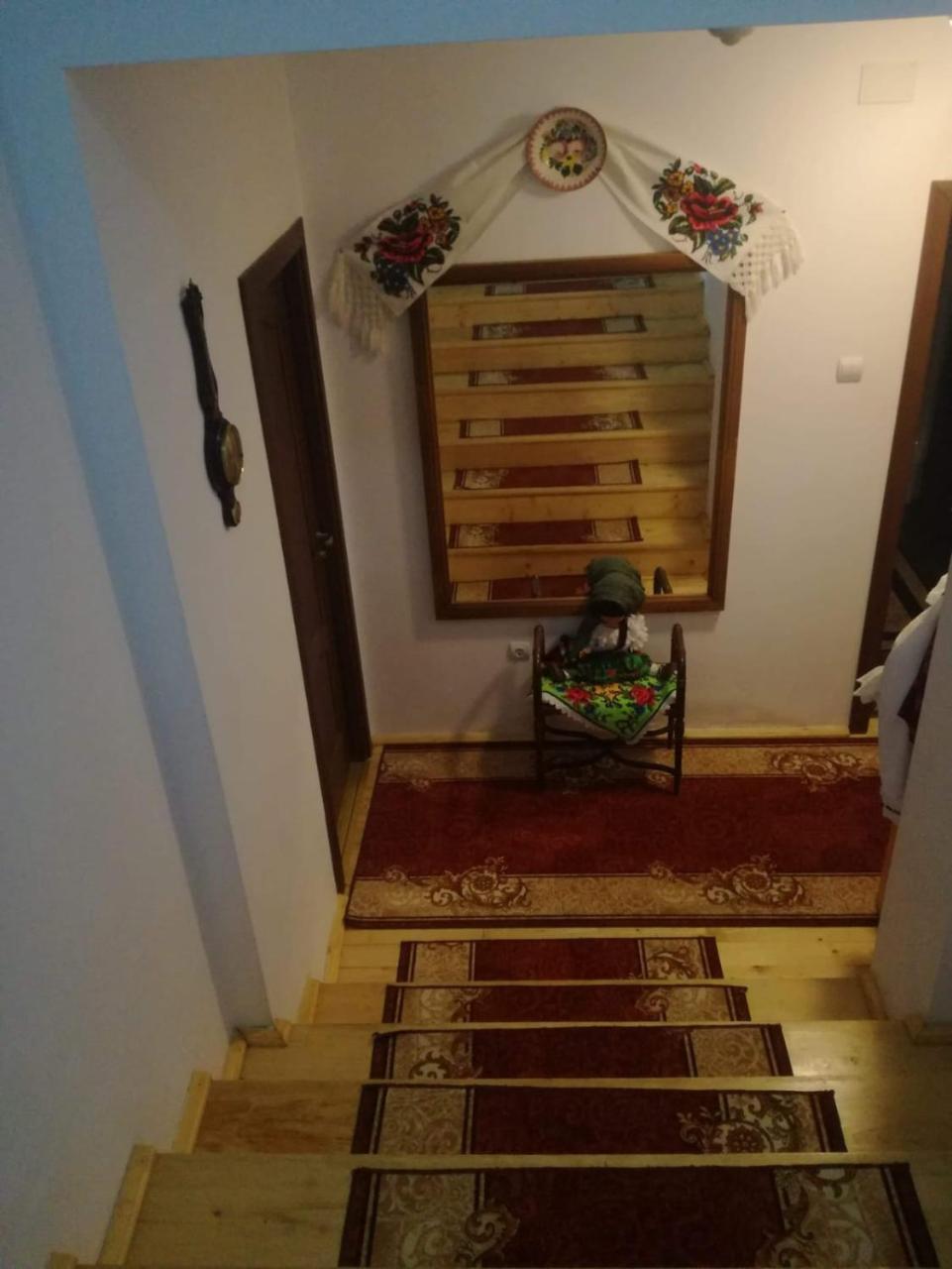 Pensiunea Nituca Moisei Zewnętrze zdjęcie
