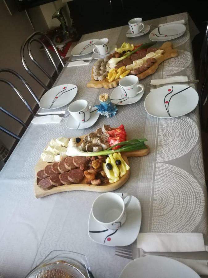 Pensiunea Nituca Moisei Zewnętrze zdjęcie